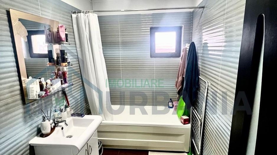 Apartament 2 camere decomandat, parcare inclusă – Lunca Cetățuii, Cartier Editurii - Poză 6