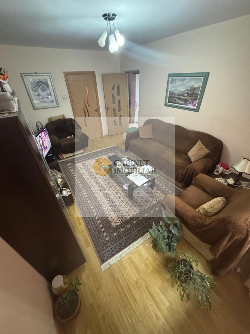 3 Camere-73MP | Decomandat | 2 Balcoane | Etaj 1 | M Lujerului-6 min - Poză 6
