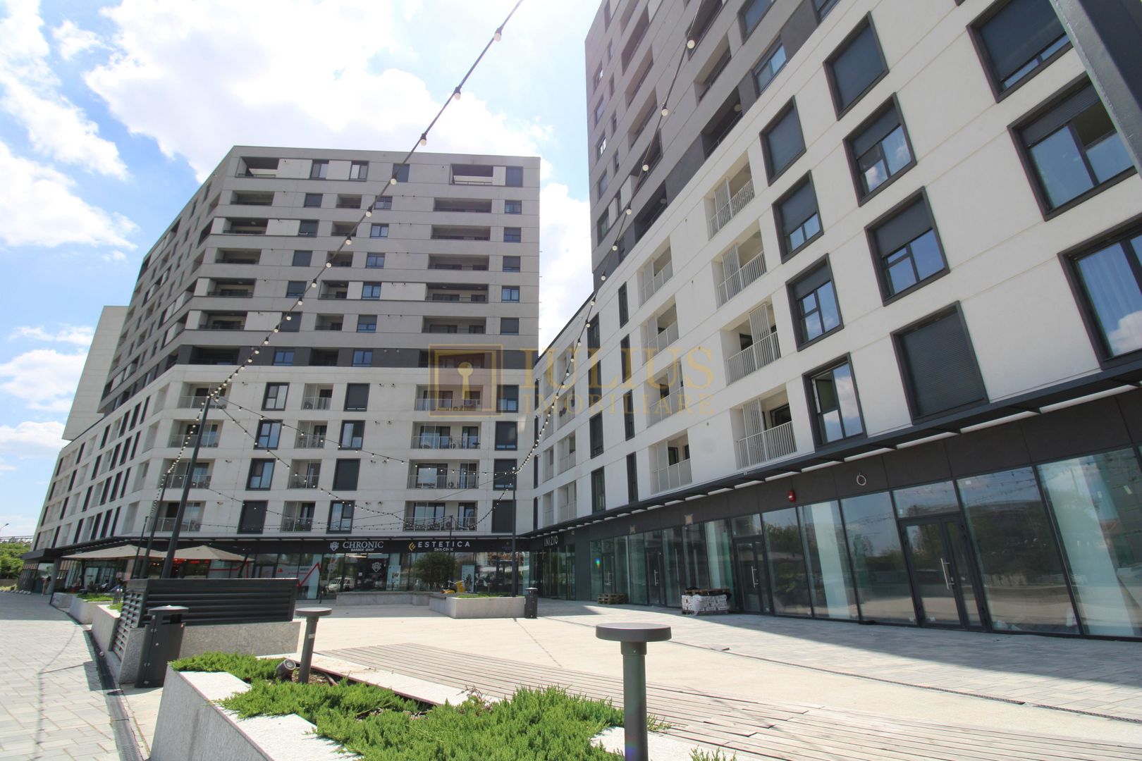 City of Mara M11; mobilat modern, contract inclus. - Poză 1