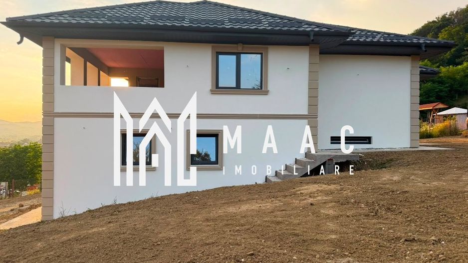 Casă 5 camere de vânzare | Vlădești, Râmnicu Vâlcea | 239 mp - Poză 1