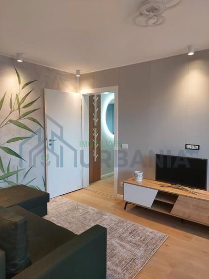 Apartament 2 camere, Tătărași, Iași, renovat integral 2024, centrală proprie - Poză 1