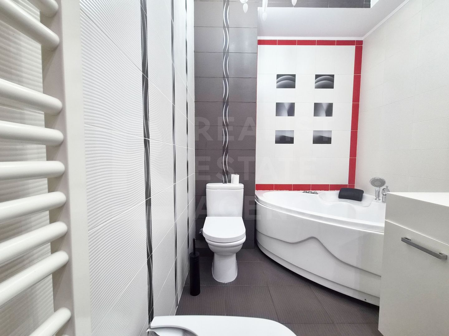 Chirie, apartament, 3 camere, Str.Academician Sergiu Rădăuţanu,Rîșcani - Poză 15