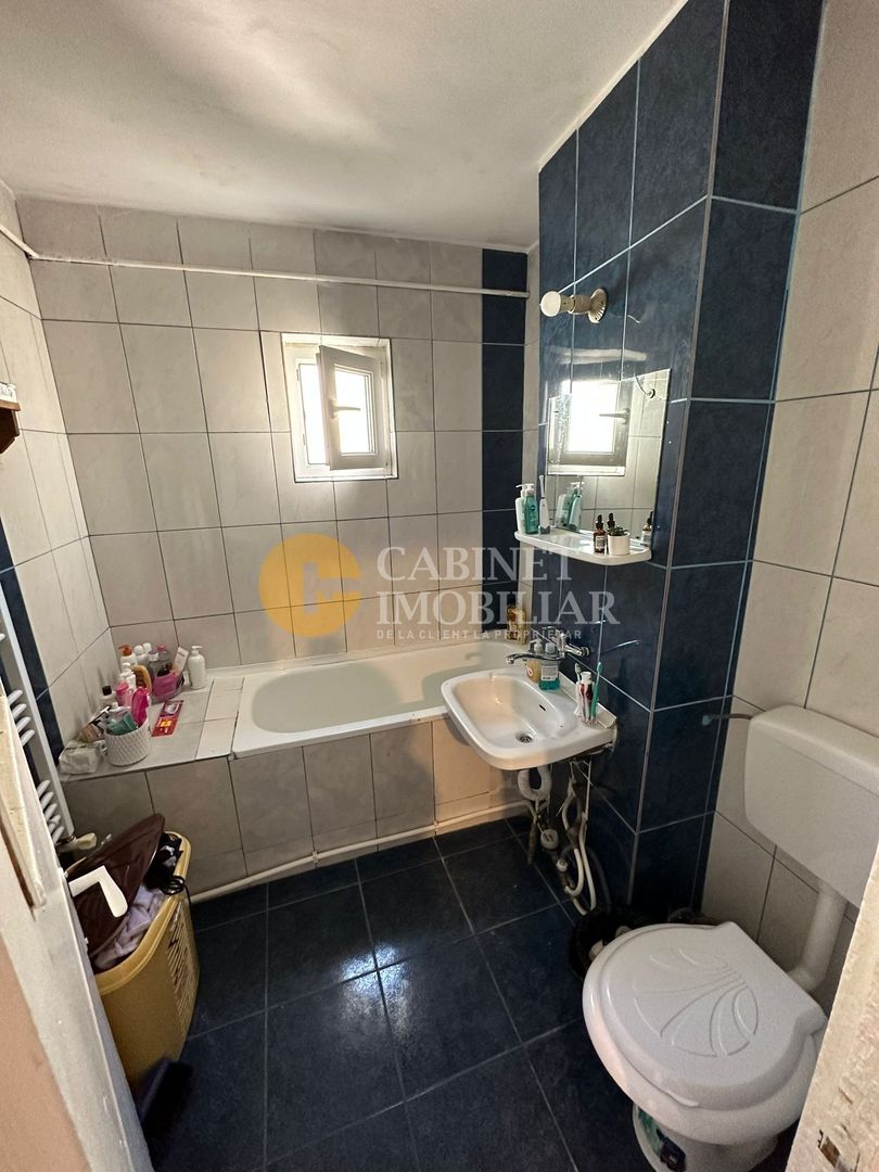 PODUL DE FIER - 2 camere decomandat - Bloc 1981 - Poză 4