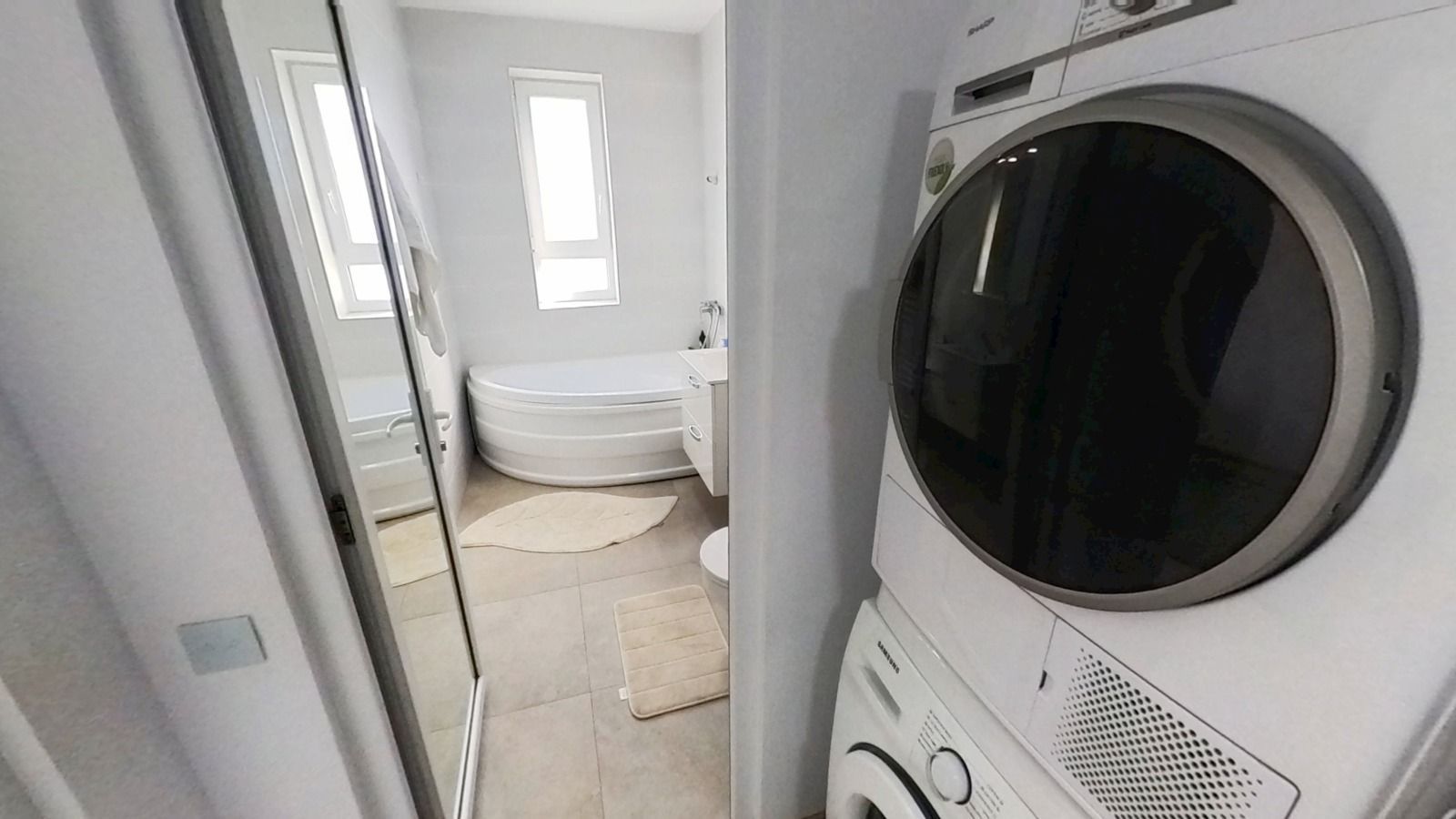Apartament nou, mobilat și utilat complet – Cavalerului Residence - Poză 6
