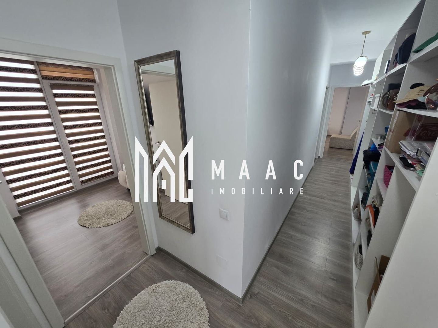 Penthouse 4 camere de închiriat | Turnișor, Sibiu | terasă 155 mp - Poză 26