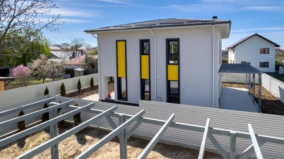 VILA INDIVIDUALA | FINISAJE PREMIUM | TUNARI - Poză 13