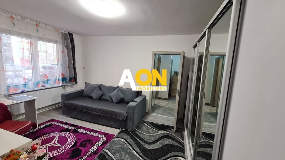 Apartament 2 camere, Semidecomandat, 45 mp, Zona Centru - Poză 2