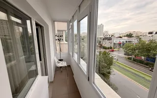 Apartament 3 camere de închiriat Mall Vitan | Mobilat si utilat modern - Poză 11