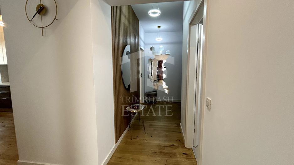 Rond Pipera - Pipera Plaza - 3 camere - Poză 16