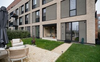 Apartament la parter cu gradina disponibil la inchiriere - Poză 13