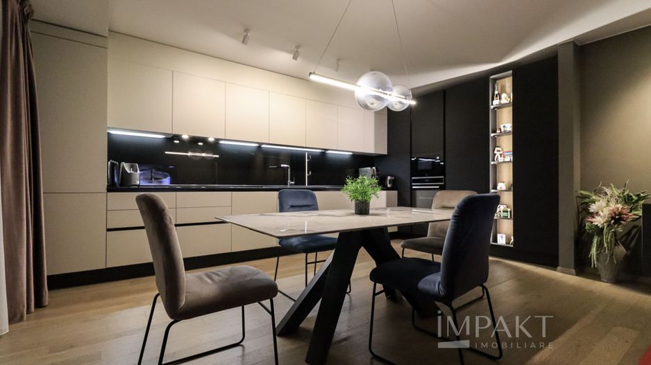 Apartament superb cu 2 camere in Gheorgheni, 62 mp , ansamblul West Side - Poză 9