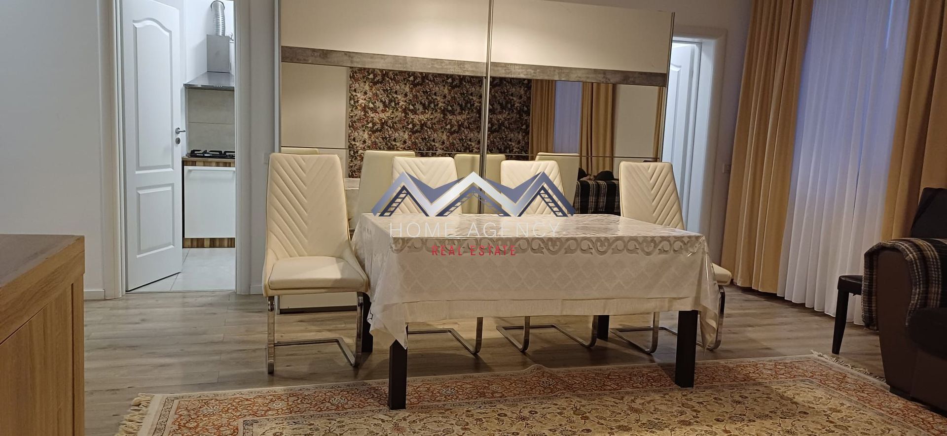 Apartament 3 camere Parc Bazilescu bloc boutique - Poză 4