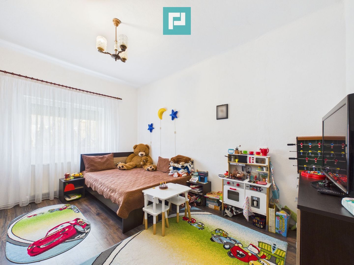 Casă 3 camere, 544 mp teren, Gai, curte + garaj - Poză 3