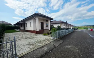 Vilă 5 camere de închiriat – Păulești, Cartier Magnolia - Poză 11