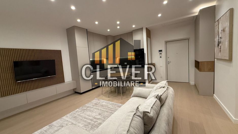 Ap 2 camere, mobilat utilat ,   Aviatiei Tower by Radacini - Poză 29