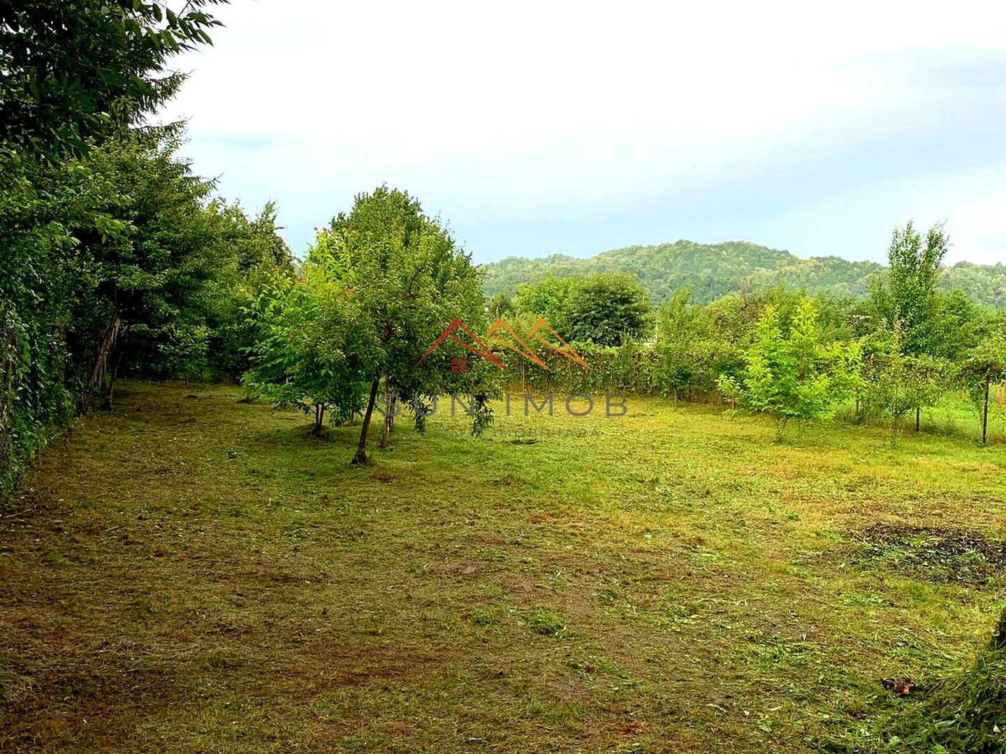 Teren Intravilan, central, plat, 805mp, Brebu Megiesesc Prahova - Poză 1