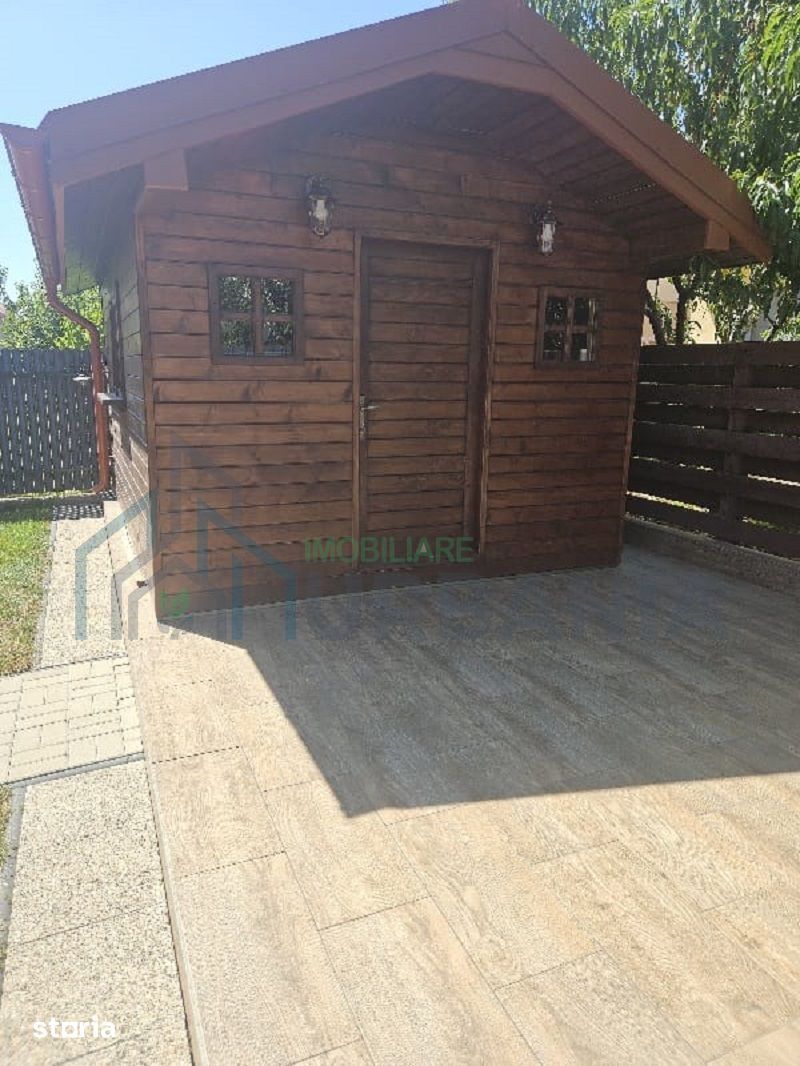 Casă cu 4 camere în Valea Lupului - 4PLEX, pod și curte - Poză 20