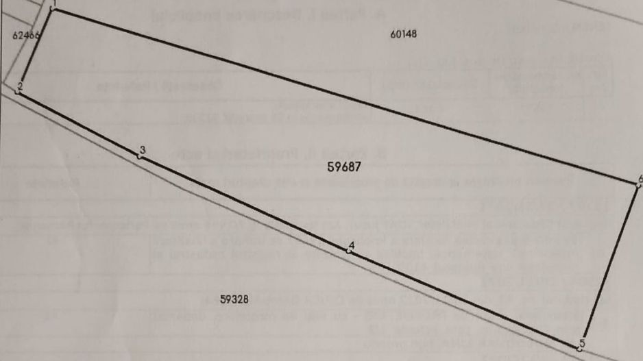 Teren Intravilan | Jucu de Mijloc | Investitie | 8202 mp - Poză 2