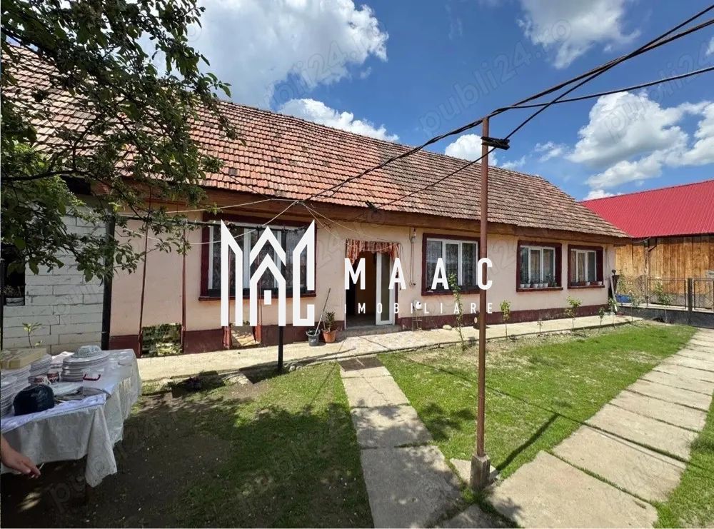 Casă de vânzare în Arpașu de Jos | 1350 mp teren | curte mare, șură și grajduri - Poză 4
