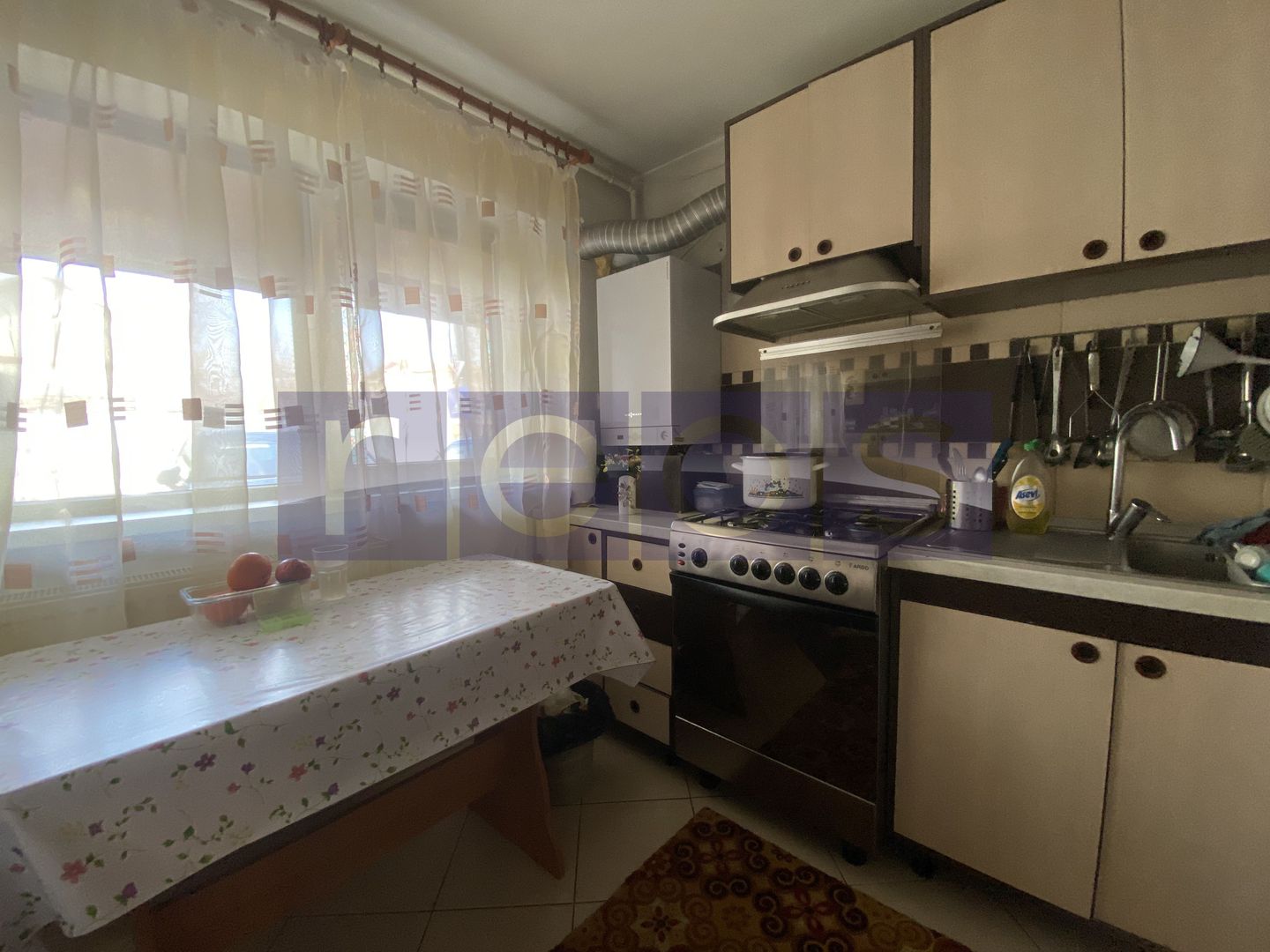 APARTAMENT 3 CAMERE | CURTE 66MP | DAMAROAIA - Poză 18