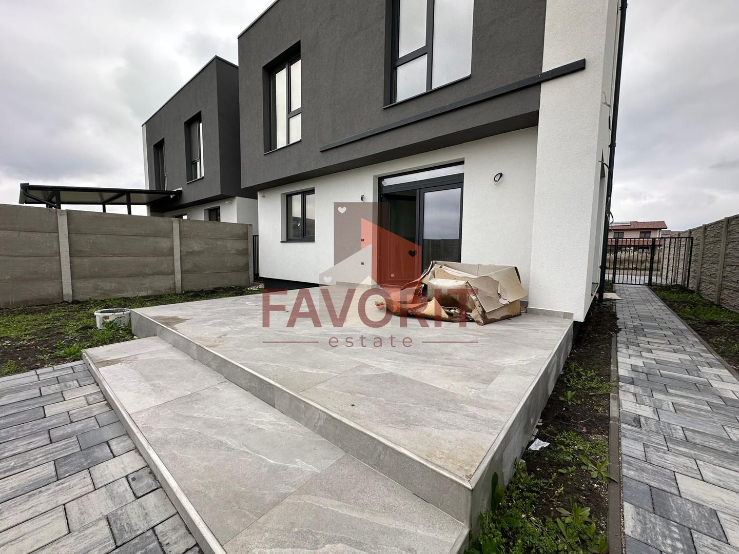 Duplex | Parter + Etaj | Toate utilitatile | Curte generoasa | - Poză 14