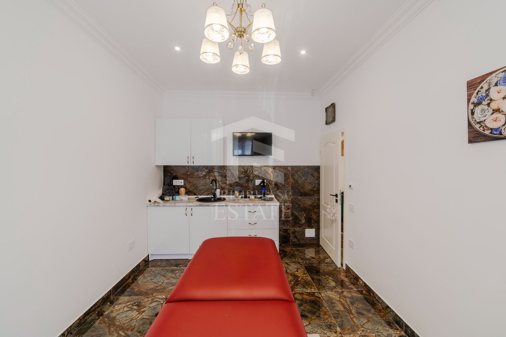 Casa pe parter premium cu piscina in Chisoda independenta energetic - Poză 15