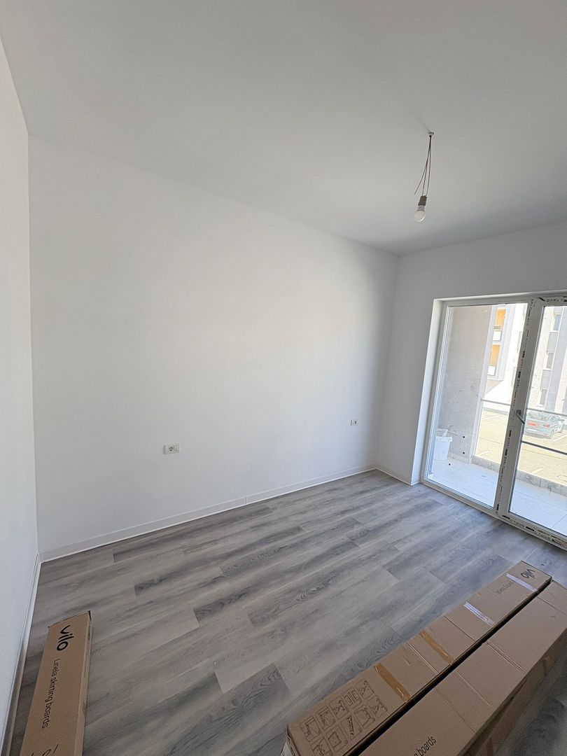 Apartament Nou 2 Camere, Etajul 1 – Încălzire în Pardoseală | Giroc - Poză 2