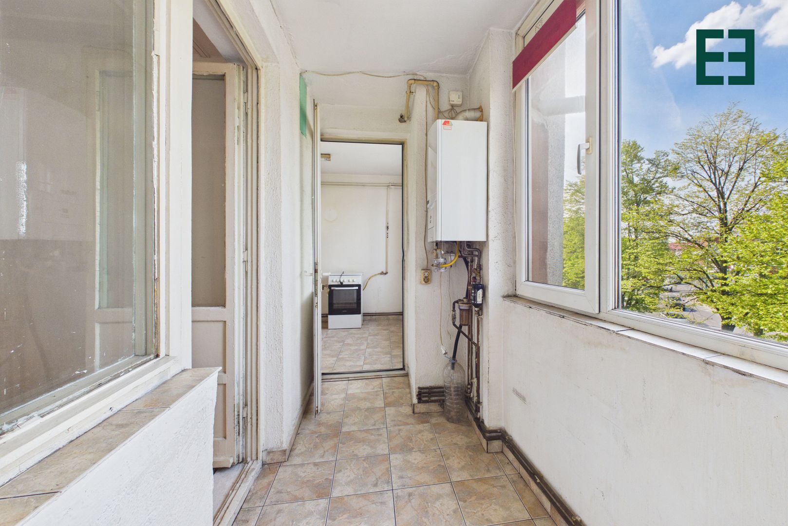 Apartament cu 2 camere etaj 1 - Zona Buziașului Timișoara - Poză 3