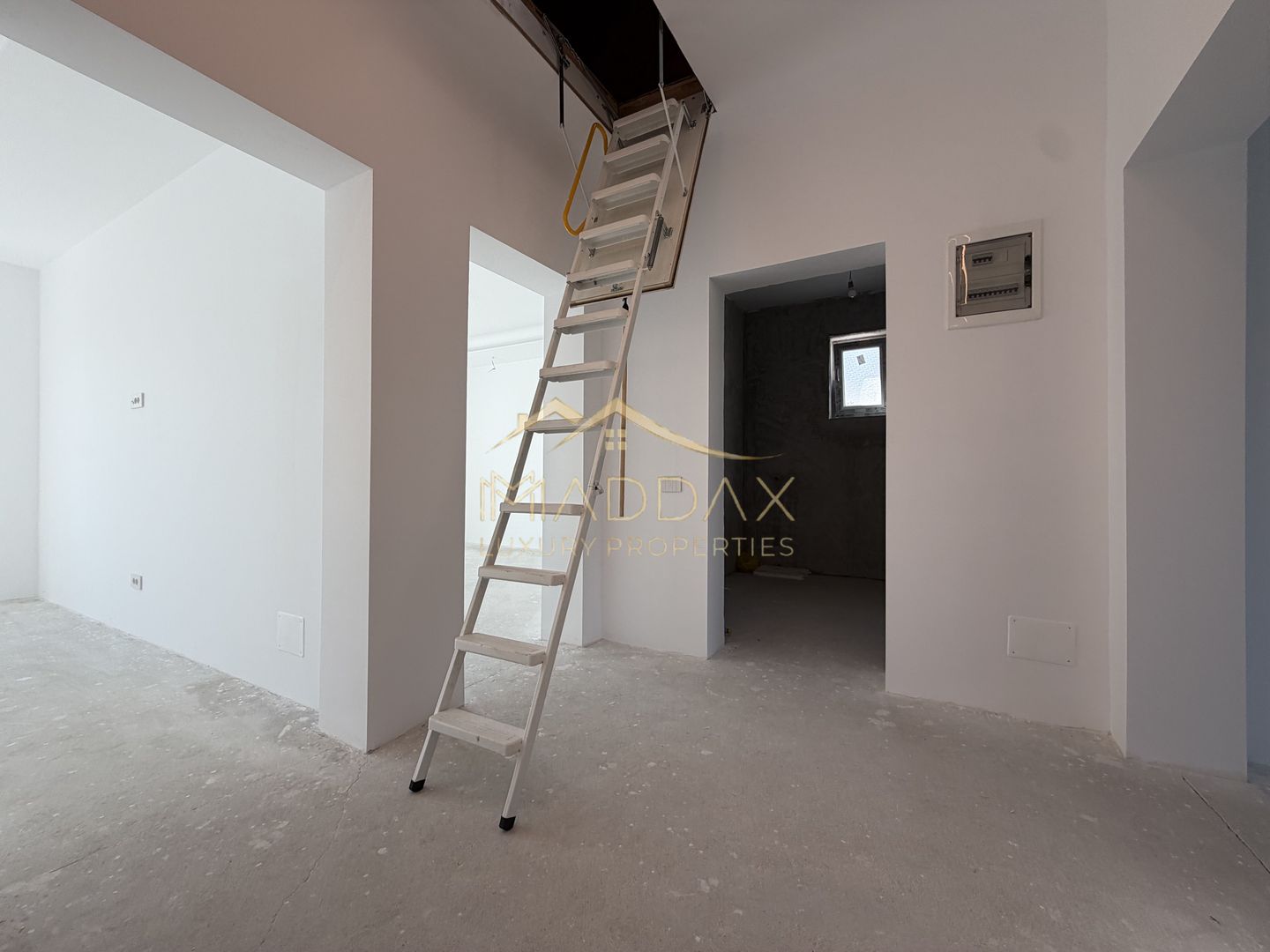 Vila individuala cu 6 camere // *224 mp* // 430mp teren // Pipera - Poză 33