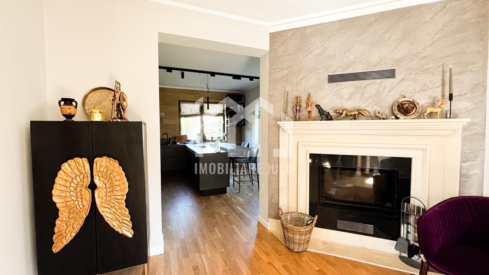 Casa individuala exclusivista in Feleacu! - Poză 2