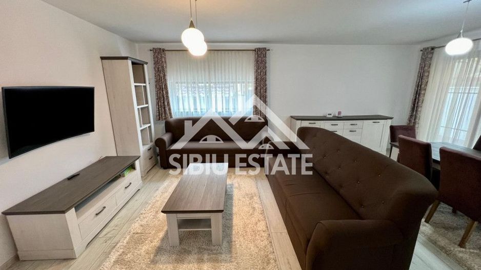 Casa tip duplex cu carport auto mobilata utilata cartier Arhitectilor - Poză 5