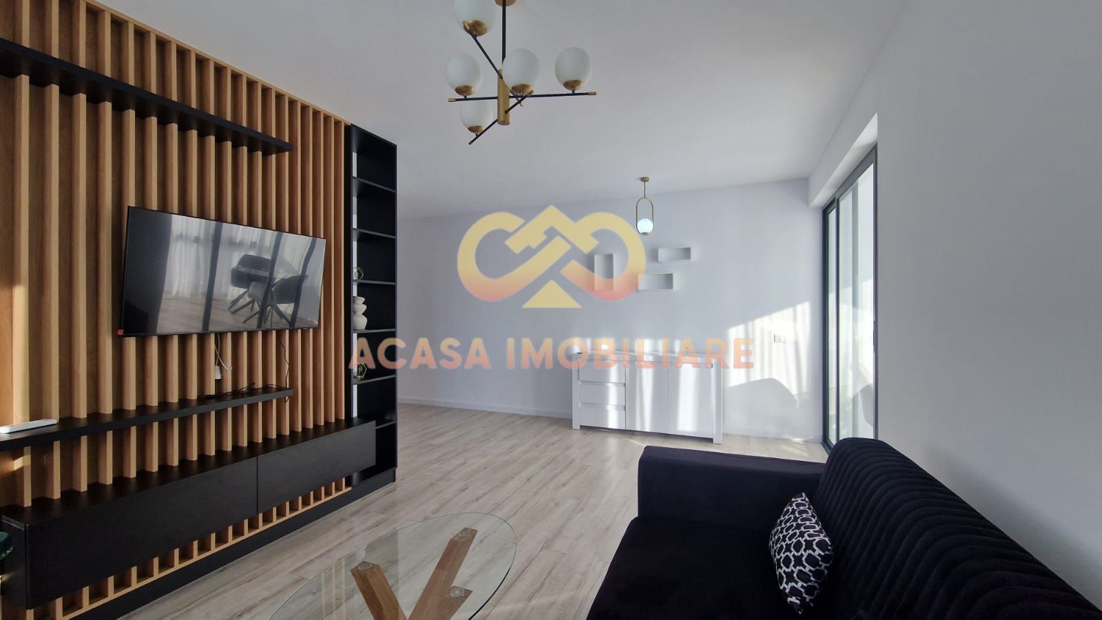 AP  2 CAMERE MOBILAT UTILAT  NOU DACIA COMAT TOWERS - Poză 1