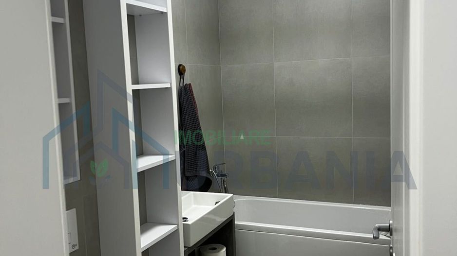 Apartament 1 cameră, prima închiriere, în Tătărași, blocul Solumnia - Poză 3