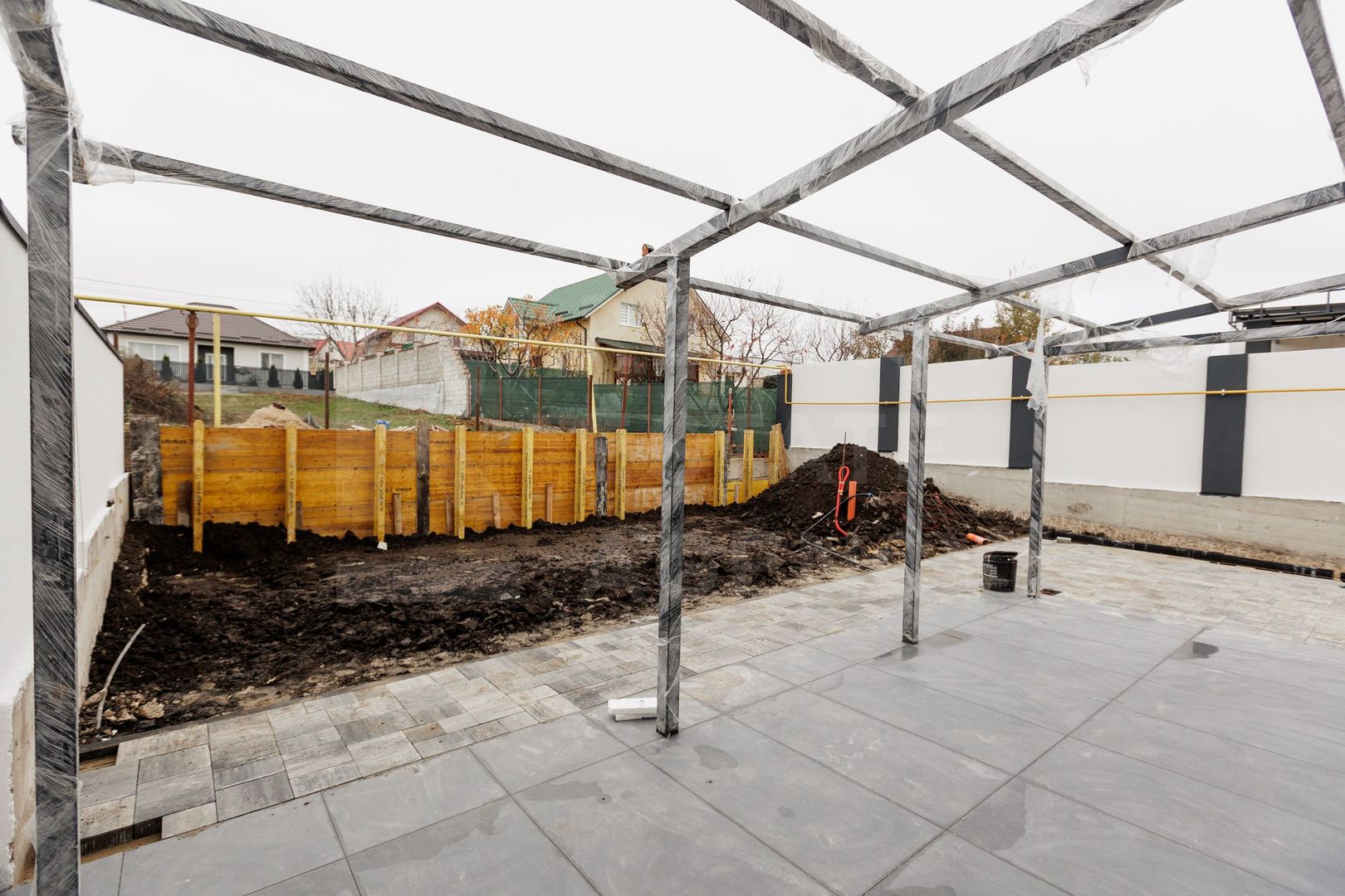 Vânzare, duplex, 3 nivele, str. Frasinilor, Ialoveni - Poză 30