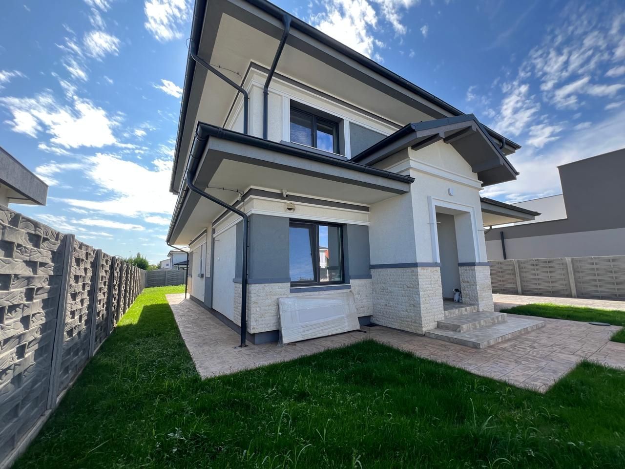 Casa  premium  SMART Independentă energetic  in Dumbravita - Poză 13