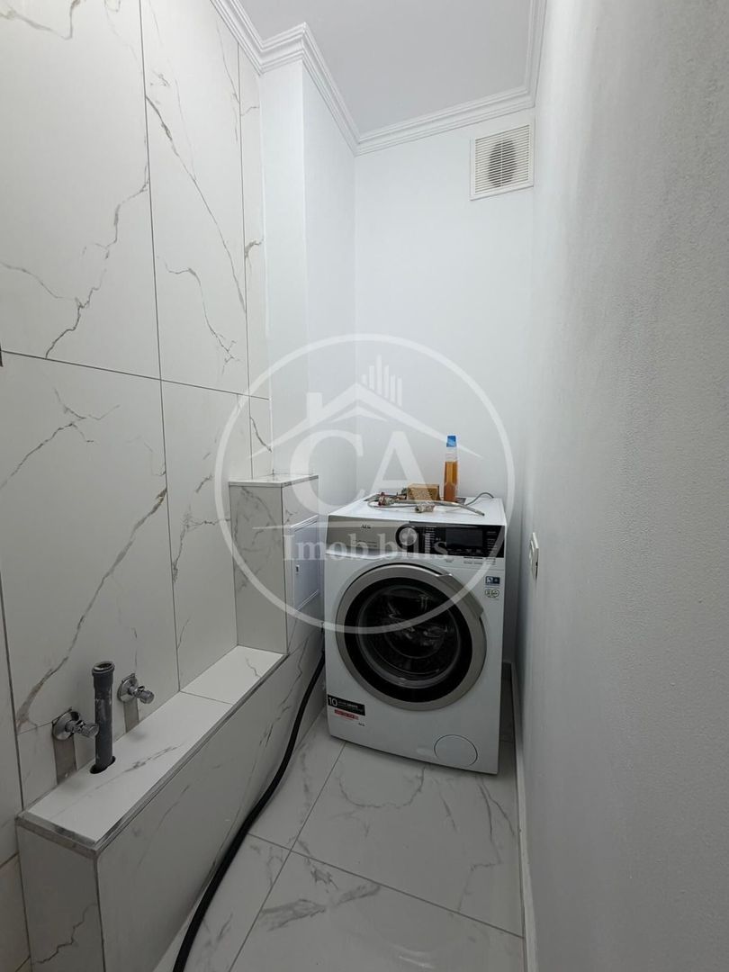 Apartament de închiriat cu 3 camere în zona  Nufarul, Oradea - Poză 8