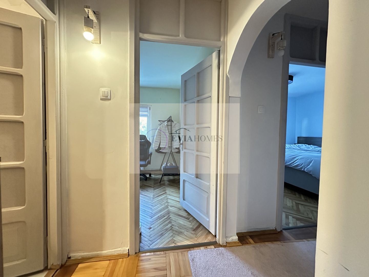 3 camere decomandate/ La 2 minute de p-ta Marasti - Poză 7