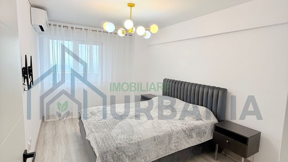 Apartament modern de 2 camere în complexul Copou Garden Residence, Iași - Poză 2