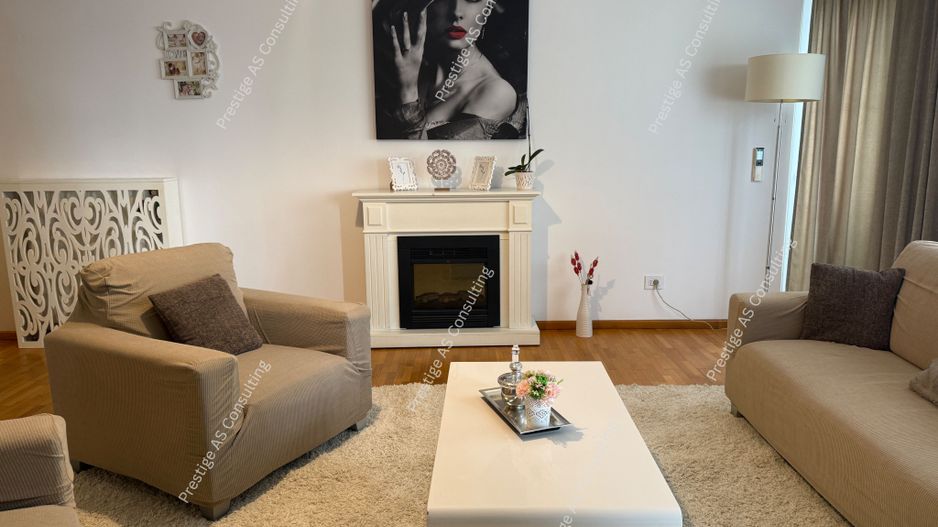 Apartament 2 Camere 2 Bai | Lift | Parcare-Braytim - Poză 5