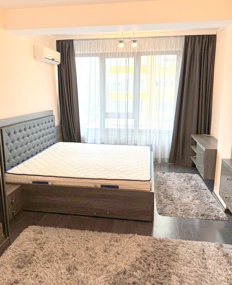 Apartament de lux- Faleza Dunarii - 106 mp, mobilat si utilat premium - Poză 19