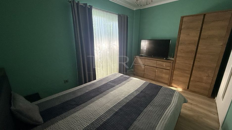 Apartament decomandat cu 2 camere și grădină amenajată, Florești. - Poză 5