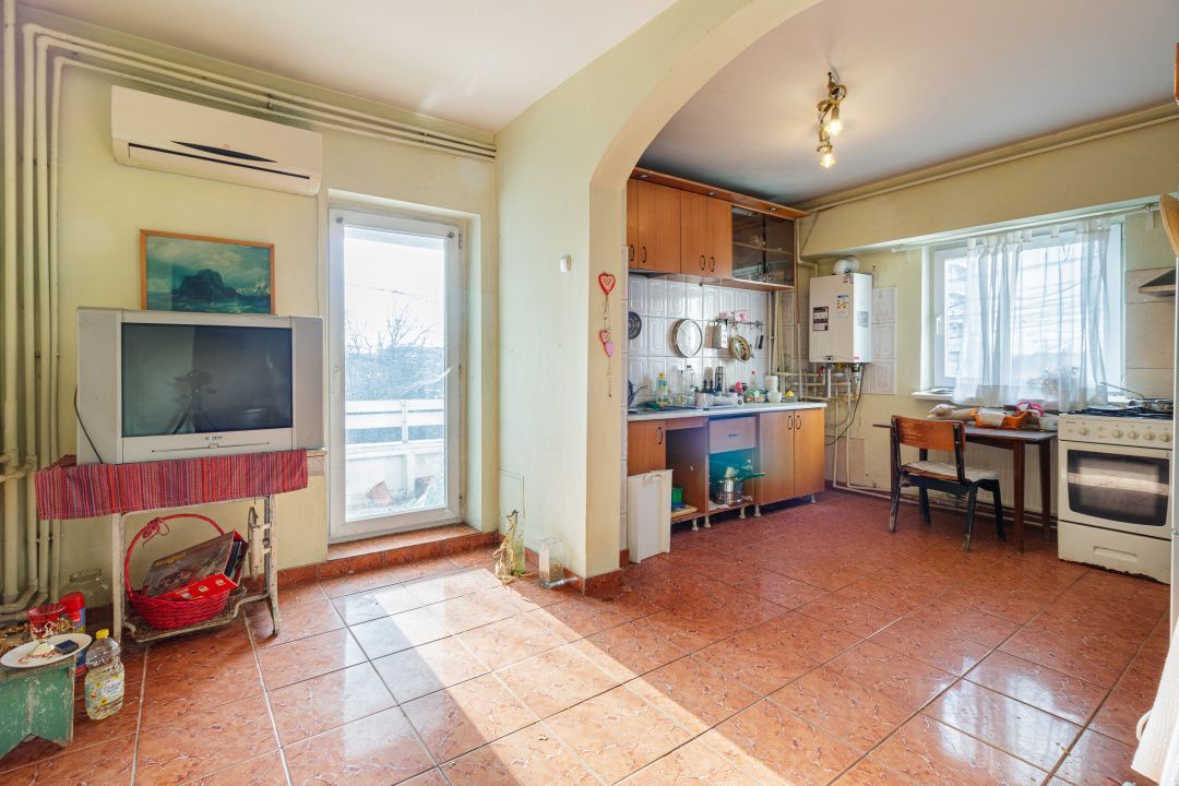 Apartament 3 camere 90 mp, etaj 1, stradal, Otopeni - Poză 6