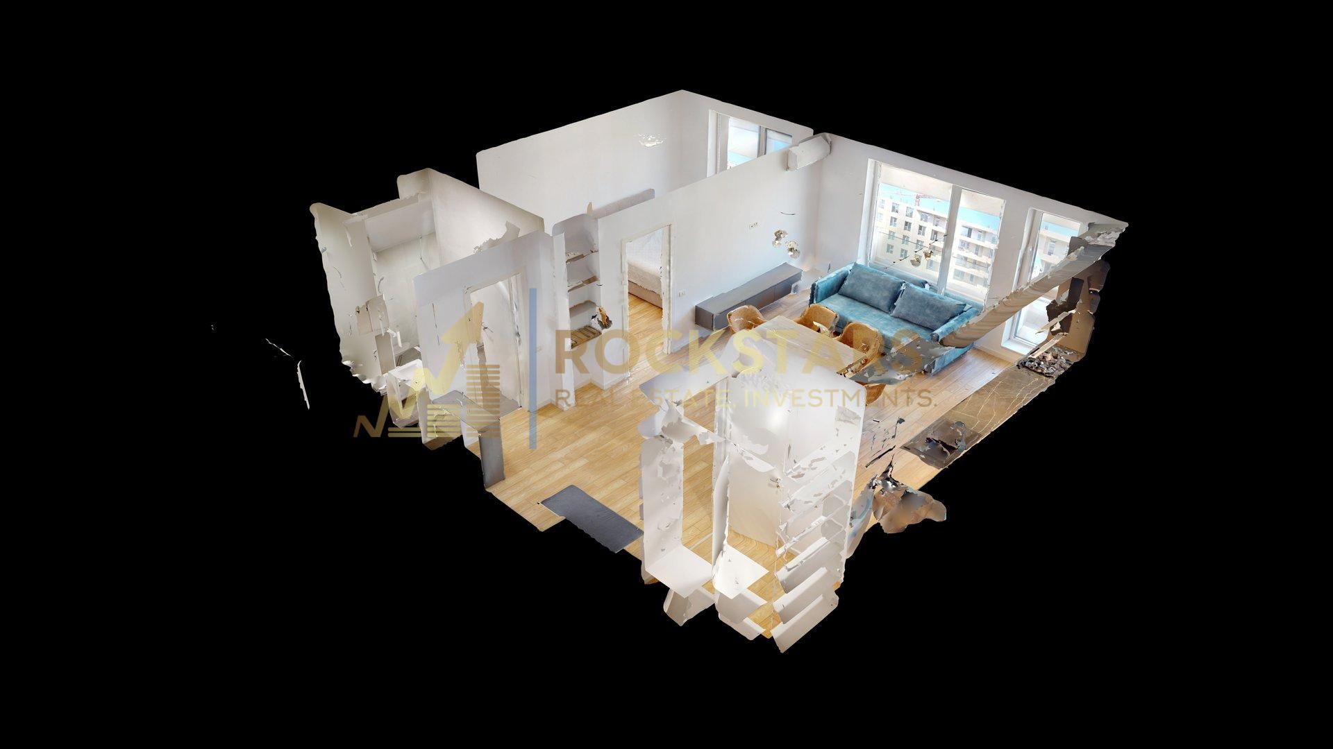 Apartament 2 Camere | MTM Residence | Pipera - Poză 12