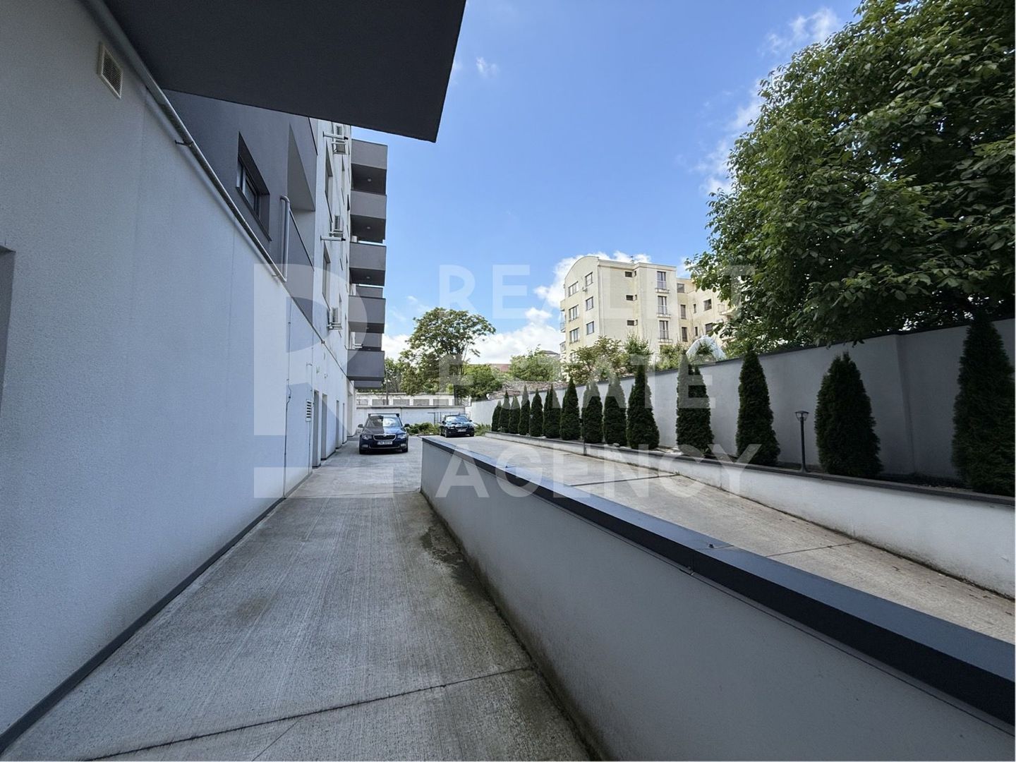 Spațiu comercial, parter, complex Campeador Luxury Apartments - Poză 16