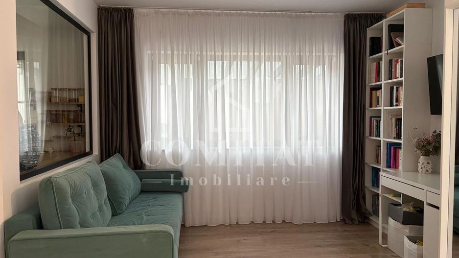 Apartament la cheie cu gradină | Zona Parcului Poligon - Poză 1