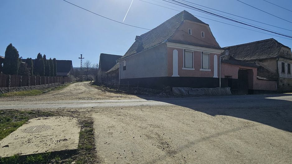 CASA SASEASCA DE POVESTE- CLOASTERF- SASCHIZ/MURES- DE VANZARE! - Poză 30