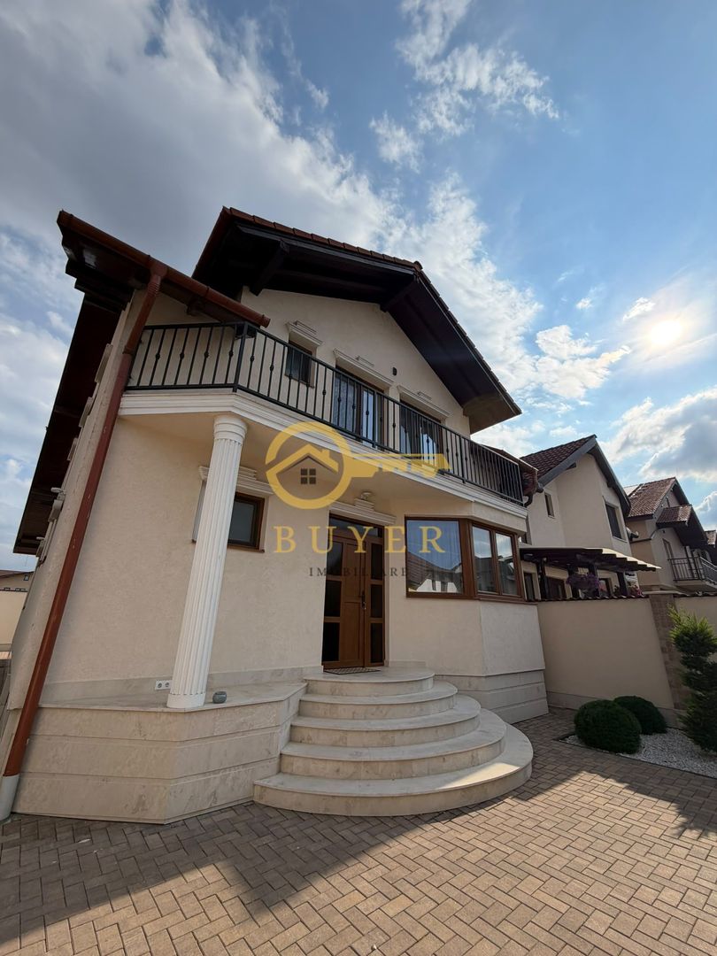Casa mobilata si utilata in Sibiu-Cartierul Tineretului - Poză 2