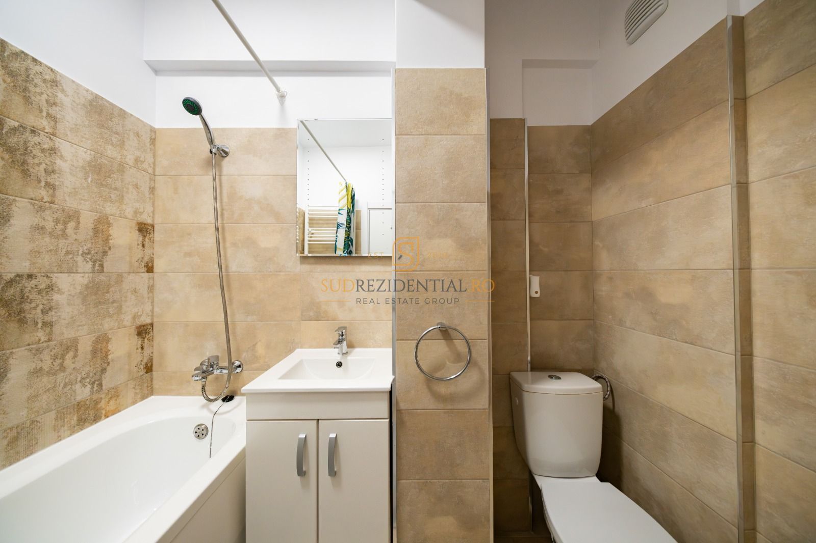 Apartament cu 3 camere, imobil premium, Strada Aurel Persu,Grand Arena - Poză 13