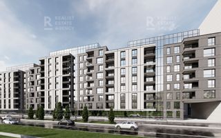 Vânzare, apartament premium cu o cameră, priveliște deosebită - Poză 3