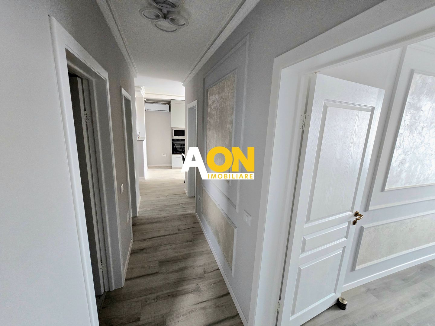 Apartament cu 2 Camere, Prima Închiriere, Ultrafinisat, Zona Arex - Poză 14
